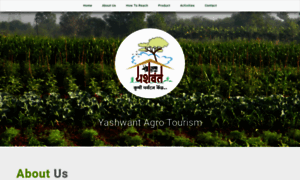 Yashwantagrotourism.in thumbnail