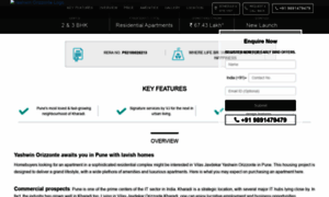 Yashwinorizzonte.co.in thumbnail