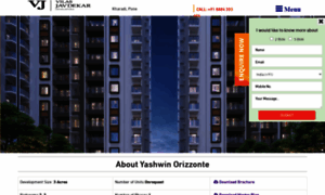 Yashwinorizzonte.net.in thumbnail