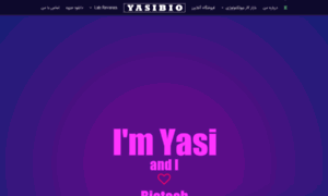 Yasibio.com thumbnail