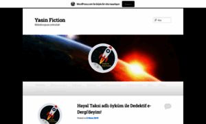 Yasinfiction.wordpress.com thumbnail