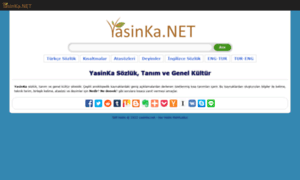 Yasinka.net thumbnail