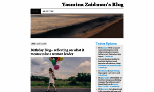 Yasminazaidman.wordpress.com thumbnail