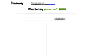 Yasour.com thumbnail