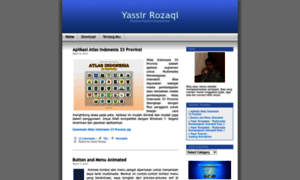 Yassirrozaqi.wordpress.com thumbnail