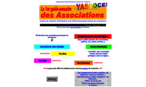 Yassoce.free.fr thumbnail