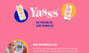 Yasss.com thumbnail