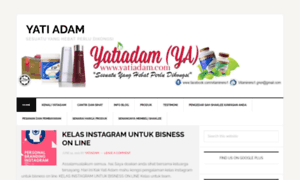 Yatiadam.com thumbnail