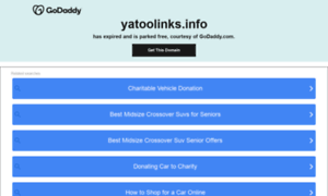 Yatoolinks.info thumbnail