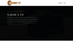 Yatout-tt.fr thumbnail