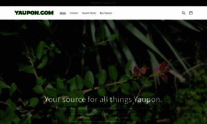 Yaupon.com thumbnail