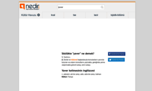Yaver.nedir.com thumbnail
