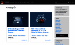 Yavuzceliker.com.tr thumbnail