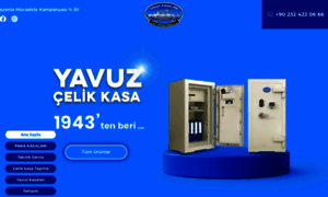 Yavuzcelikkasa.com thumbnail