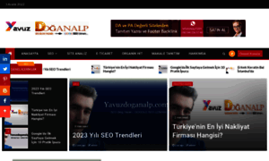 Yavuzdoganalp.com thumbnail