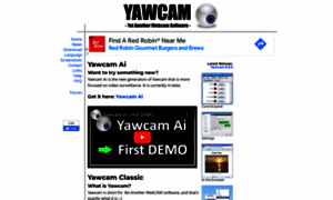 Yawcam.com thumbnail