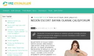 Yaz-etkinlikleri.com thumbnail