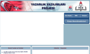 Yazarlikyazilimi.meb.gov.tr thumbnail