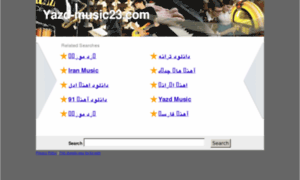 Yazd-music23.com thumbnail