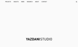 Yazdanistudio.com thumbnail