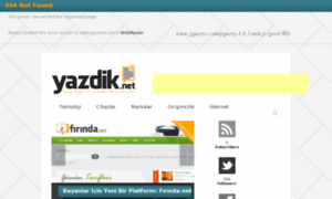 Yazdik.net thumbnail