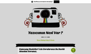 Yaziciminnesivar.wordpress.com thumbnail