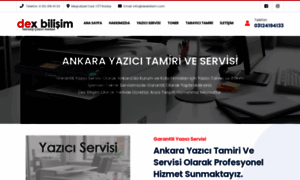 Yazicitamiriankara.net thumbnail