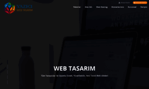 Yaziciwebtasarim.com thumbnail