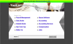 Yazilari.net thumbnail
