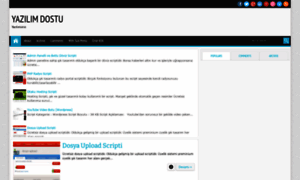 Yazilimdostu.blogspot.com thumbnail
