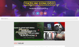 Yazilimgunlugu.net thumbnail