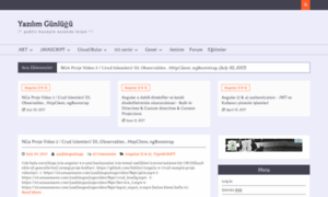 Yazilimgunlugu.org thumbnail