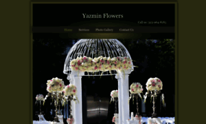 Yazminflowers.net thumbnail