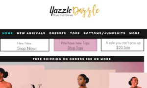 Yazzledazzle.com thumbnail