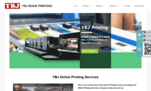 Ybj-printing.com thumbnail