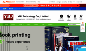 Ybj-printing.en.alibaba.com thumbnail