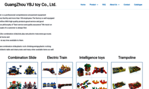 Ybj-toys.com thumbnail