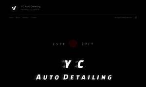 Ycautodetailing.com thumbnail
