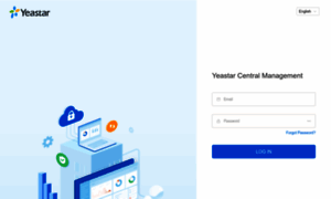 Ycm.yeastar.com thumbnail