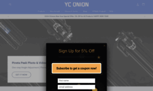 Yconion.com thumbnail