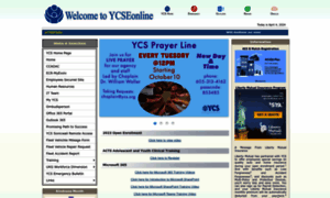 Ycseonline.org thumbnail