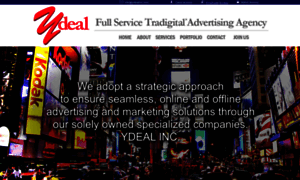 Ydealinc.com thumbnail