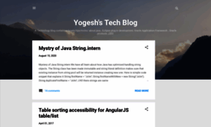 Ydtech.blogspot.com thumbnail