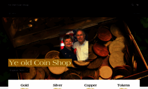 Ye-old-coin-shop.myshopify.com thumbnail
