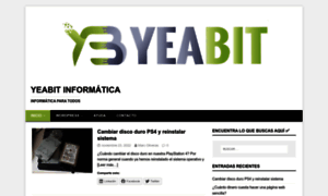 Yeabitinformatica.com thumbnail