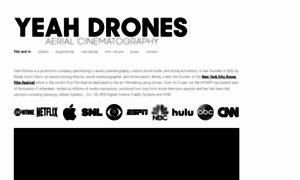 Yeahdrones.com thumbnail