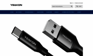 Yeakon.com thumbnail