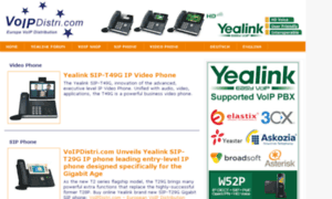 Yealink-phones.com thumbnail