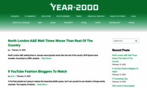 Year2000.co.uk thumbnail