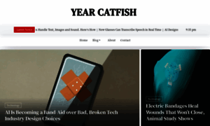 Yearcatfish.com thumbnail